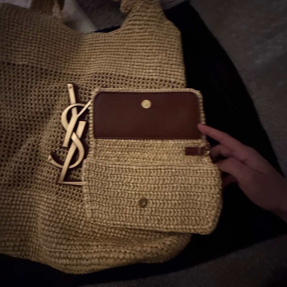 Raffia bag - Picture 13 of 16